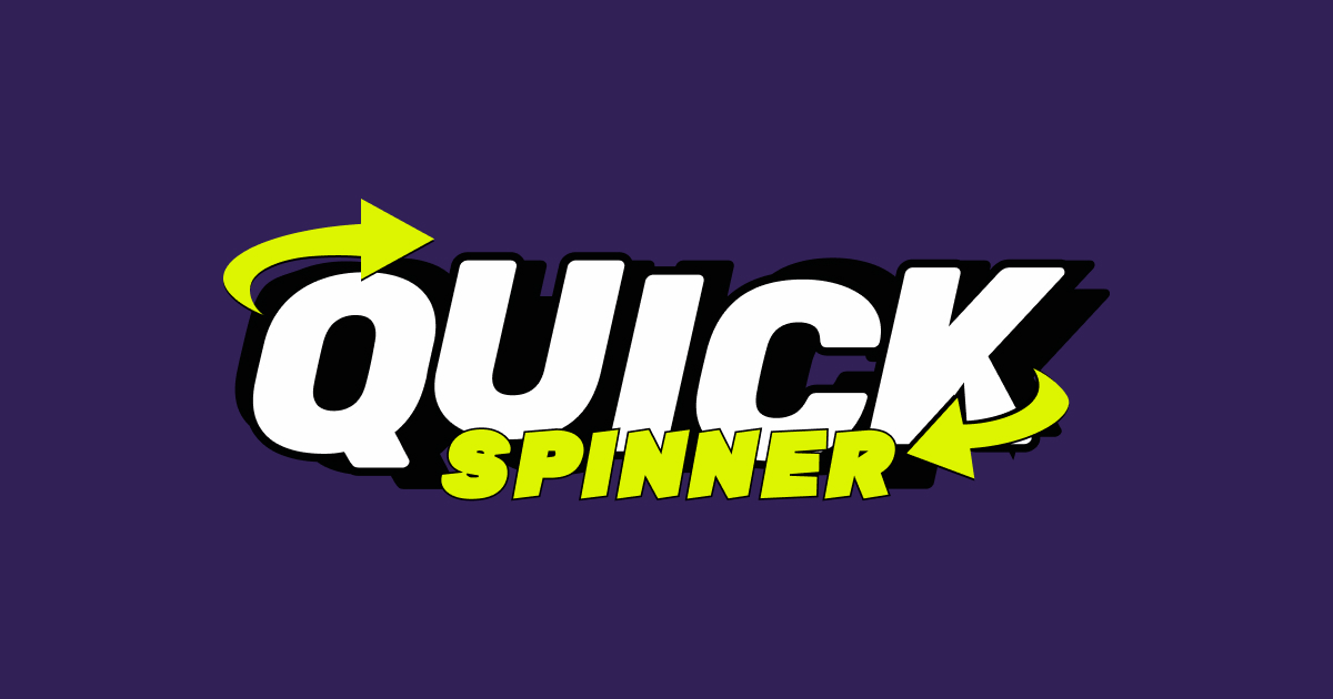 QuickSpinner